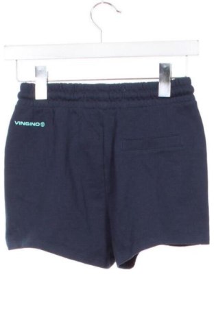 Παιδικό κοντό παντελόνι Vingino, Μέγεθος 12-13y/ 158-164 εκ., Χρώμα Μπλέ, Τιμή 17,99 €