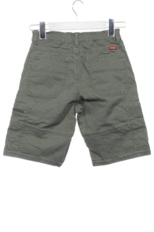 Dziecięce szorty Wrangler, Rozmiar 11-12y/ 152-158 cm, Kolor Zielony, Cena 171,69 zł