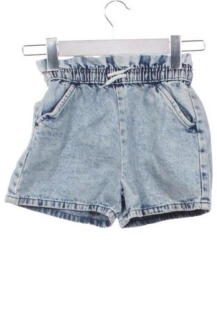 Παιδικό κοντό παντελόνι Yfk, Μέγεθος 6-7y/ 122-128 εκ., Χρώμα Μπλέ, Τιμή 7,00 €