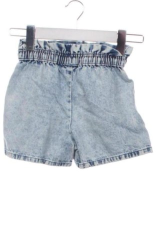 Παιδικό κοντό παντελόνι Yfk, Μέγεθος 6-7y/ 122-128 εκ., Χρώμα Μπλέ, Τιμή 7,00 €