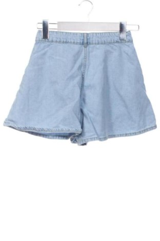 Pantaloni scurți pentru copii Zara, Mărime 8-9y/ 134-140 cm, Culoare Albastru, Preț 26,07 Lei