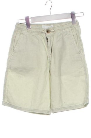 Παιδικό κοντό παντελόνι Zara, Μέγεθος 8-9y/ 134-140 εκ., Χρώμα Πράσινο, Τιμή 4,99 €