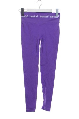 Detské legíny  Bekkin, Veľkosť 10-11y/ 146-152 cm, Farba Fialová, Cena  6,95 €