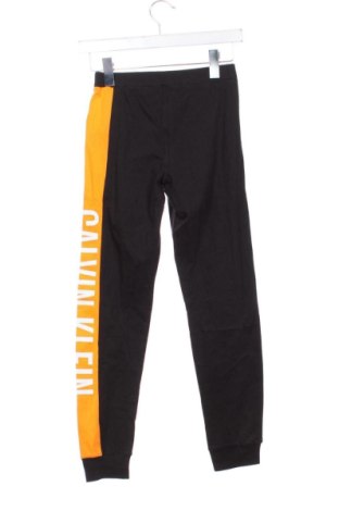 Dětské legíny  Calvin Klein, Velikost 10-11y/ 146-152 cm, Barva Černá, Cena  789,00 Kč