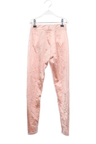 Dziecięce legginsy H&M, Rozmiar 8-9y/ 134-140 cm, Kolor Różowy, Cena 37,99 zł