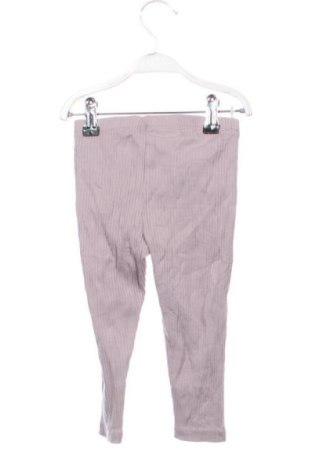 Detské legíny  H&M, Veľkosť 18-24m/ 86-98 cm, Farba Fialová, Cena  8,95 €