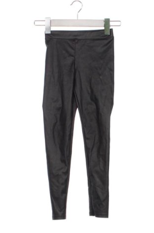 Dětské legíny  H&M, Velikost 7-8y/ 128-134 cm, Barva Černá, Cena  179,00 Kč