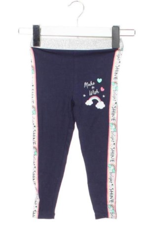 Detské legíny  Kiki & Koko, Veľkosť 18-24m/ 86-98 cm, Farba Modrá, Cena  8,95 €
