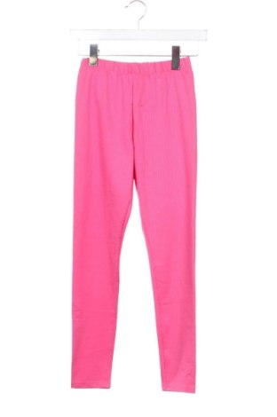 Dziecięce legginsy LC Waikiki, Rozmiar 11-12y/ 152-158 cm, Kolor Różowy, Cena 37,51 zł