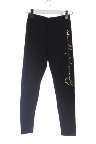 Colanți pentru copii LCW, Mărime 10-11y/ 146-152 cm, Culoare Negru, Preț 36,49 Lei