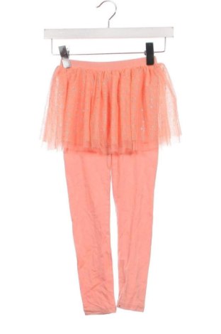 Dziecięce legginsy Lupilu, Rozmiar 6-7y/ 122-128 cm, Kolor Pomarańczowy, Cena 28,99 zł