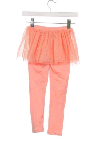 Dziecięce legginsy Lupilu, Rozmiar 6-7y/ 122-128 cm, Kolor Pomarańczowy, Cena 28,99 zł