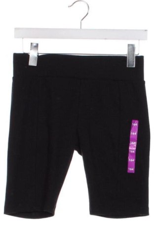 Colanți pentru copii Pepco, Mărime 12-13y/ 158-164 cm, Culoare Negru, Preț 37,34 Lei