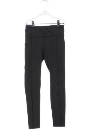 Dziecięce legginsy Ronhill, Rozmiar 6-7y/ 122-128 cm, Kolor Czarny, Cena 102,99 zł