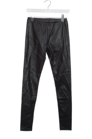 Dziecięce legginsy Unbranded, Rozmiar 12-13y/ 158-164 cm, Kolor Czarny, Cena 54,07 zł