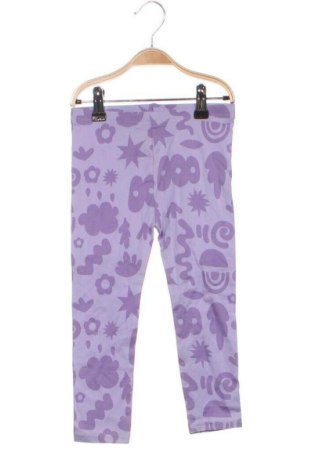 Detské legíny  Unbranded, Veľkosť 18-24m/ 86-98 cm, Farba Fialová, Cena  8,95 €