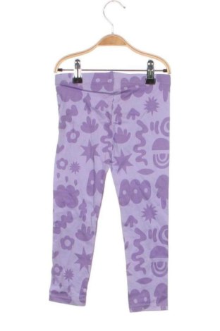 Detské legíny  Unbranded, Veľkosť 18-24m/ 86-98 cm, Farba Fialová, Cena  8,95 €