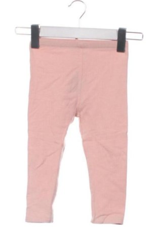 Dziecięce legginsy Unbranded, Rozmiar 18-24m/ 86-98 cm, Kolor Popielaty róż, Cena 37,51 zł
