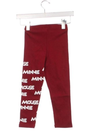 Dziecięce legginsy Unbranded, Rozmiar 5-6y/ 116-122 cm, Kolor Czerwony, Cena 32,15 zł