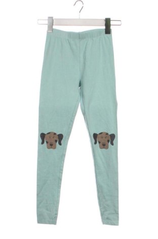 Colanți pentru copii Xoxo, Mărime 8-9y/ 134-140 cm, Culoare Verde, Preț 44,99 Lei
