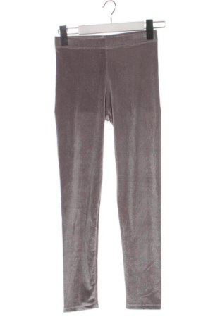 Dziecięce legginsy Zara, Rozmiar 12-13y/ 158-164 cm, Kolor Szary, Cena 15,99 zł