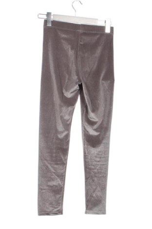 Dziecięce legginsy Zara, Rozmiar 12-13y/ 158-164 cm, Kolor Szary, Cena 15,99 zł