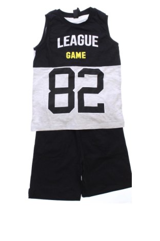 Dziecięcy zestaw Defacto, Rozmiar 6-7y/ 122-128 cm, Kolor Kolorowy, Cena 53,58 zł