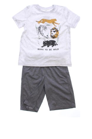 Детски комплект Defacto, Размер 6-7y/ 122-128 см, Цвят Многоцветен, Цена 16,00 €