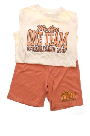 Dziecięcy zestaw H&M, Rozmiar 8-9y/ 134-140 cm, Kolor Kolorowy, Cena 85,74 zł