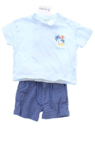 Detský komplet  LC Waikiki, Veľkosť 3-6m/ 62-68 cm, Farba Modrá, Cena  11,00 €