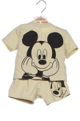 Παιδικό σύνολο LCW, Μέγεθος 3-6m/ 62-68 εκ., Χρώμα Πράσινο, Τιμή 5,99 €