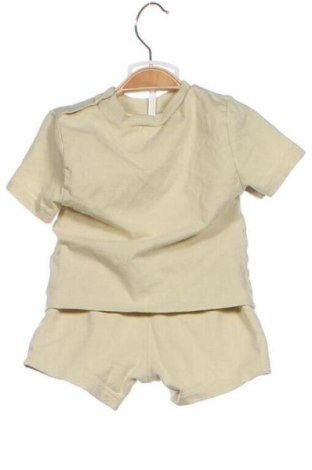 Παιδικό σύνολο LCW, Μέγεθος 3-6m/ 62-68 εκ., Χρώμα Πράσινο, Τιμή 5,99 €