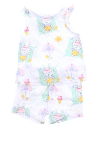 Παιδικό σύνολο LCW, Μέγεθος 3-6m/ 62-68 εκ., Χρώμα Πολύχρωμο, Τιμή 10,00 €