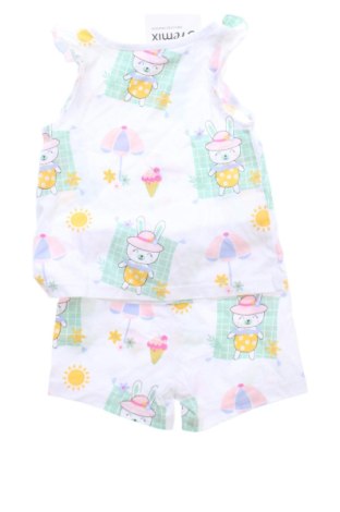 Παιδικό σύνολο LCW, Μέγεθος 3-6m/ 62-68 εκ., Χρώμα Πολύχρωμο, Τιμή 10,00 €