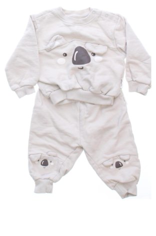 Dětský komplet  Sinsay, Velikost 6-9m/ 68-74 cm, Barva Šedá, Cena  283,00 Kč