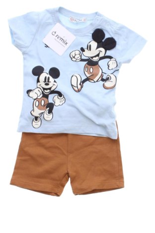 Detský komplet  Unbranded, Veľkosť 3-6m/ 62-68 cm, Farba Viacfarebná, Cena  10,00 €