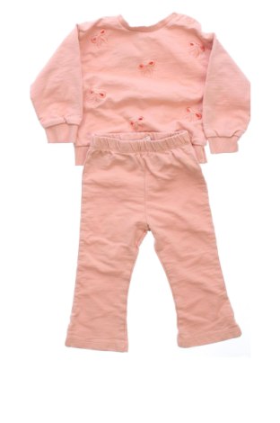 Dětský komplet  Unbranded, Velikost 12-18m/ 80-86 cm, Barva Hnědá, Cena  283,00 Kč