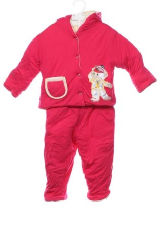 Παιδικό κοστούμι Unbranded, Μέγεθος 12-18m/ 80-86 εκ., Χρώμα Κόκκινο, Τιμή 25,99 €