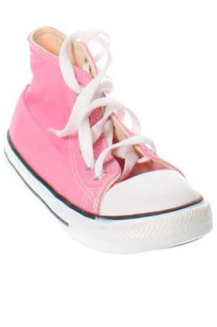 Παιδικά παπούτσια Converse, Μέγεθος 26, Χρώμα Ρόζ , Τιμή 60,99 €