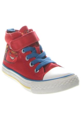 Kinderschuhe Disney, Größe 29, Farbe Rot, Preis 14,77 €