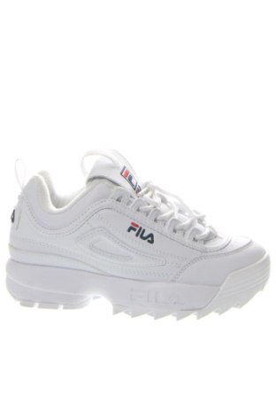 Kinderschuhe FILA, Größe 34, Farbe Weiß, Preis 40,99 €