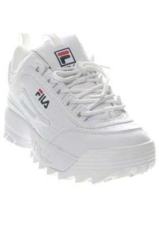 Kinderschuhe FILA, Größe 34, Farbe Weiß, Preis 40,99 €