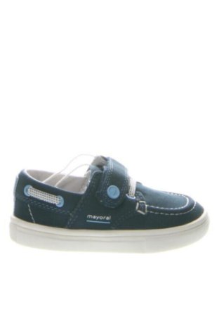 Kinderschuhe Mayoral, Größe 21, Farbe Blau, Preis 32,00 €