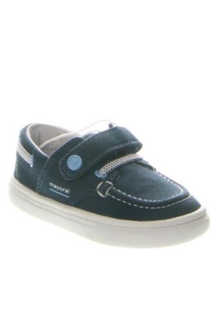 Kinderschuhe Mayoral, Größe 21, Farbe Blau, Preis 32,00 €
