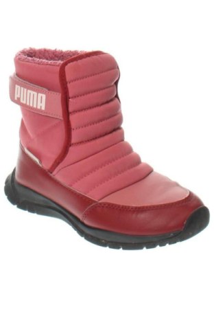 Obuwie dziecięce PUMA, Rozmiar 32, Kolor Różowy, Cena 241,13 zł