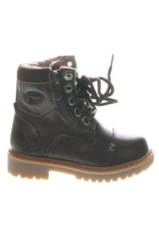 Kinderschuhe Unbranded, Größe 24, Farbe Braun, Preis 8,99 €