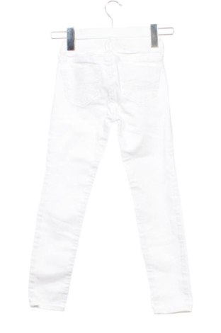 Kinderhose Abercrombie & Fitch, Größe 7-8y/ 128-134 cm, Farbe Weiß, Preis € 13,00