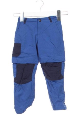 Dziecięce spodnie Decathlon, Rozmiar 4-5y/ 110-116 cm, Kolor Niebieski, Cena 56,99 zł