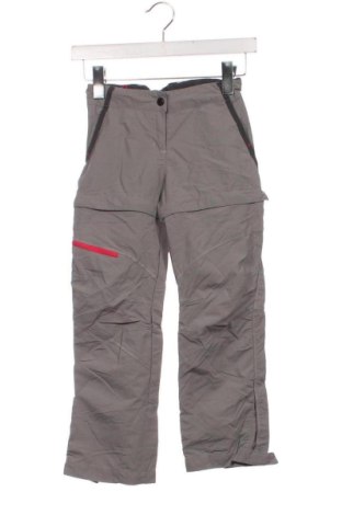 Kinderhose Decathlon, Größe 6-7y/ 122-128 cm, Farbe Grau, Preis € 14,99