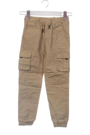 Dziecięce spodnie Denim&Co., Rozmiar 5-6y/ 116-122 cm, Kolor Beżowy, Cena 56,99 zł